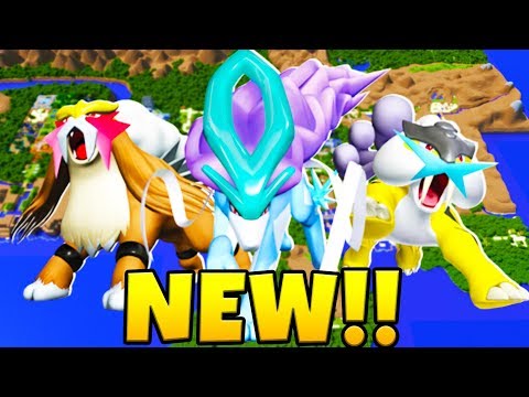 MY BRAND NEW SERVER POKEPLAY JOHTO!! - MINECRAFT PIXELMON JOHTO #1 | JeromeASF