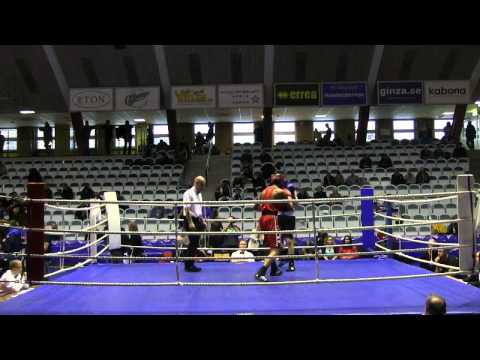 Leo Folstad vs Greg Webb - King of the Ring Finals