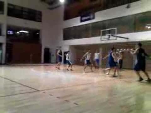 CroHoops Winter League, 10th Rnd. 26.01.2014. - Hrelic vs. Hellas - Part 2