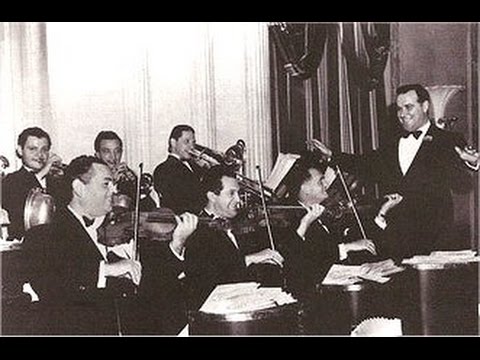78 RPM - Russ Morgan & His Orchestra - Goodbye Sweetheart (1952)
