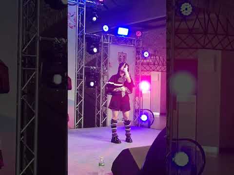 Fahsai Paintbrush - Hatsukoi saida (Cover) [Fancam] The Market The Journey (06182023)