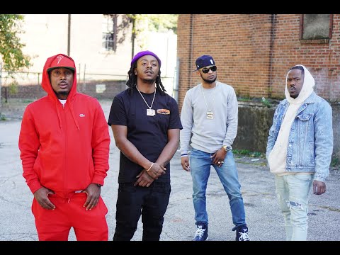 Shoboat - The Bad Guys feat. Rondoe, Chey Dolla & Da Gapper (official music video)