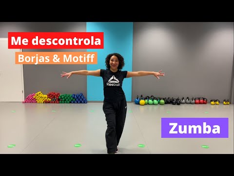 Me descontrola - Ronald Borjas & Motiff