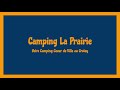 Camping La Prairie 