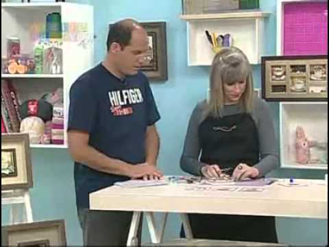 Susan Mason no Programa Ateliê na TV - 06-05-11