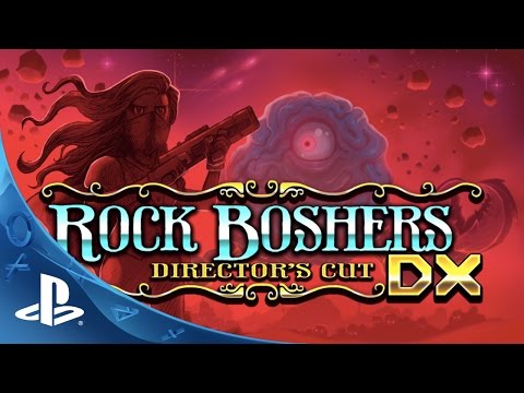 Rock Boshers DX : Director?s Cut Playstation 4