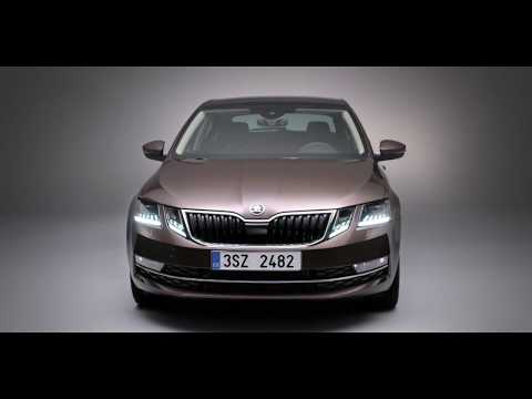 The New ŠKODA Octavia