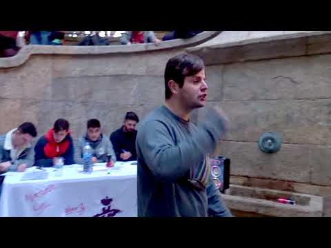 BeatGround  Regional Coruña  Corty vs Quinzaber octavos de Final