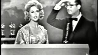 "Never On Sunday" winning Best Original Song Oscar®