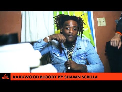 Shawn Scrilla - Willie Mays ft. Baxkwood Bloody (Official Video) | All Def Music