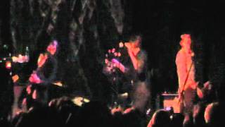 Brett Anderson - Funeral Mantra - Live @ Tunnel - Milano - 03-02-2010