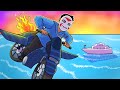 GTA 5 Funny Moments - Delirious Stunts, Rocket Bike Races, Nogla Ruins Everything! (Gun Running DLC) GTA 5 Funny Moments - Delirious Stunts, Rocket Bike Races, Nogla Ruins Everything! (Gun Running DLC)