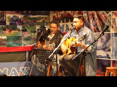 Ex Duo Pasto Rayen Pono Live di MaxFM