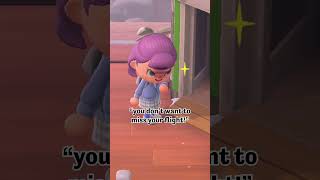 Download lagu How to get rid of a villager! 👿 Animal Crossing New Horizons | ACNH Shorts mp3