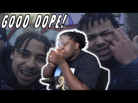 65GOONZ - GOOD DOPE (Official Video) | GERMAN RAP REACTION