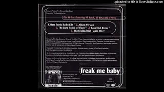 Dis N Dat - Freak Me Baby (The Freaked Out House Remix)