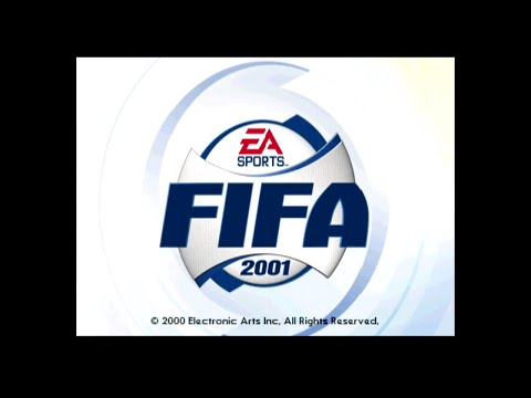PlayStation Classic Gameplay - FIFA 2001: Major League Soccer