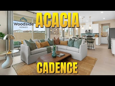 Acacia by Woodside Homes, New Homes for Sale at Cadence in Henderson, Nevada | $449,990+