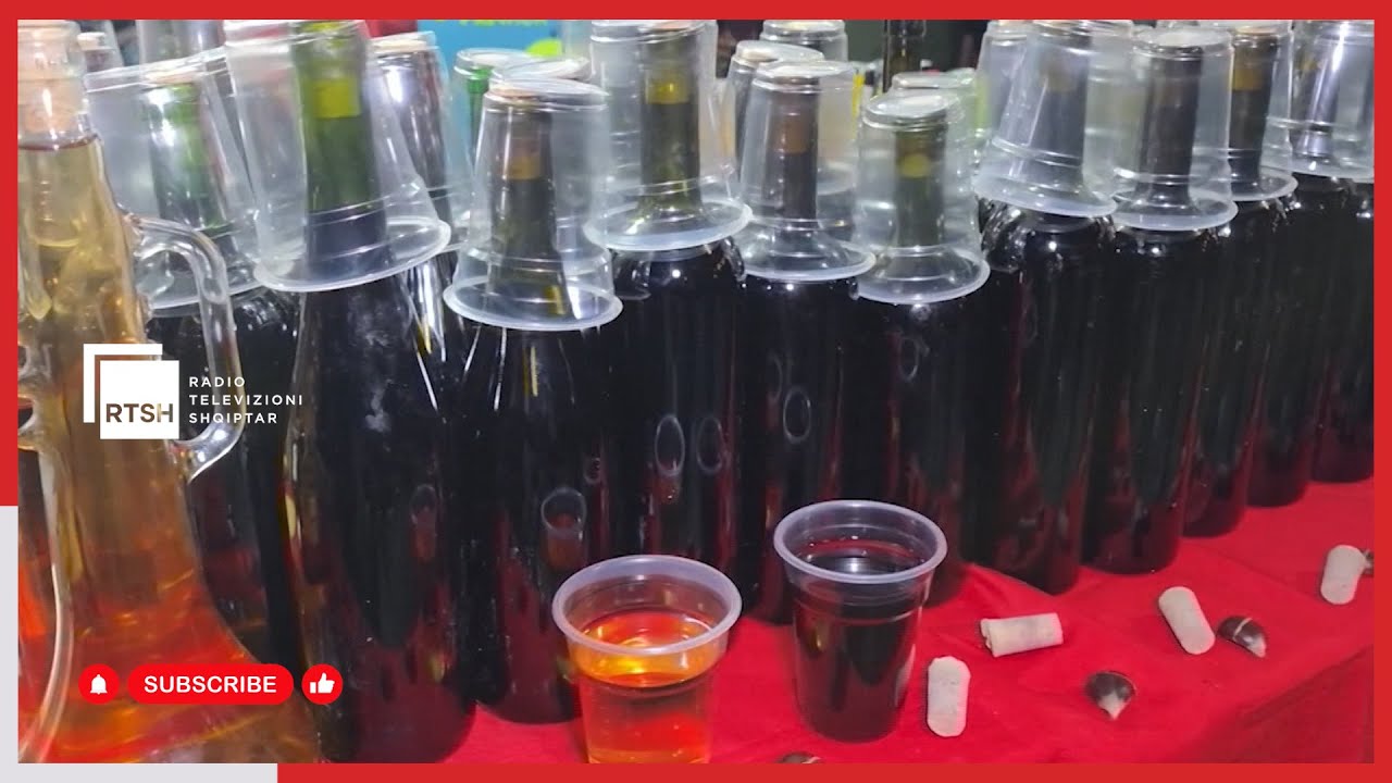 Traditë që pihet me miq-Pogradeci feston Verën Artizanale dhe Gështenjën