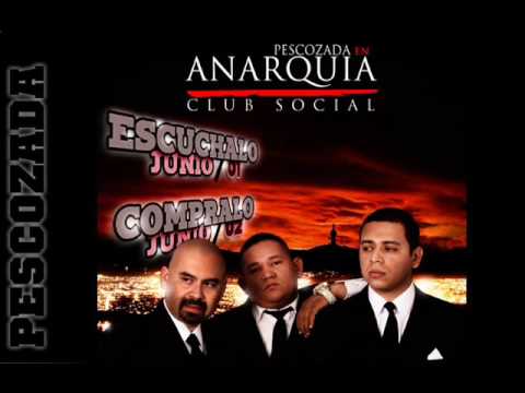 Los Malditos-Anarquia Club Social-Pescozada