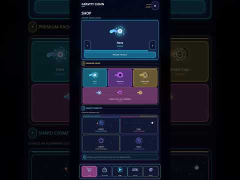 Gravity Chain video thumbnail