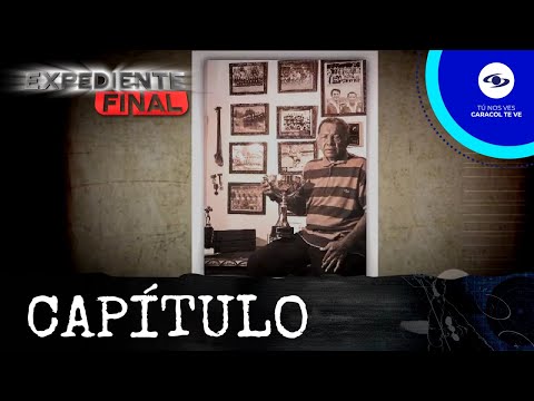 Expediente Final: Miguel Escobar murió tras luchar contra el cáncer de garganta - Caracol TV