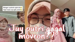 Download lagu Kumpulan Video Tiktok Juy Putri Dan Novan mp3