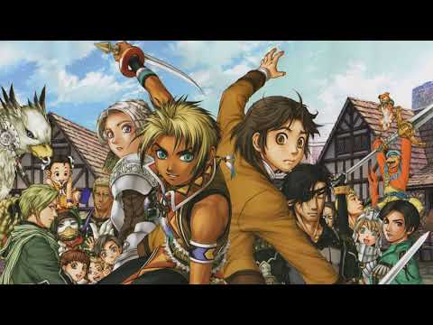 Suikoden III - Ducks Everywhere [Extended]