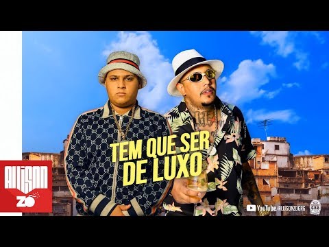MC PP da VS e MC Ryan SP - Tem que Ser de Luxo (DJ Pedro)