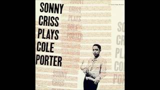 Just One of Those Things - Sonny Criss
