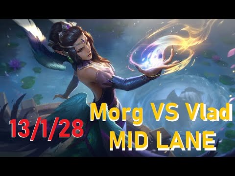 WATCH THIS!!! Morgana - Mid Lane 01132020 [FULLGAME]