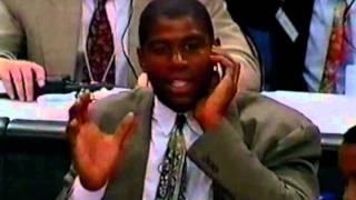 Larry Johnson 1992 slam dunk contest