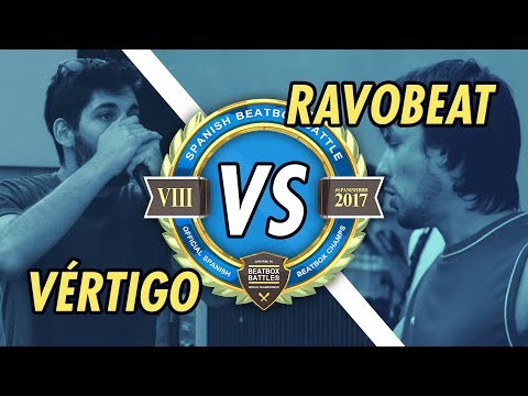 VÉRTIGO vs. RAVOBEAT - CUARTOS DE FINAL - #SPANISHBBB2017