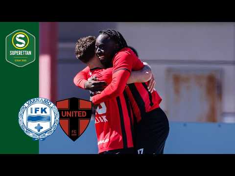 IFK Idrottsföreningen Kamraterna Värnamo 0-2 FC Nordic United Södertälje