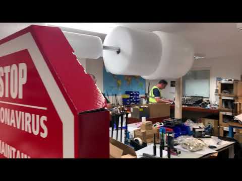 McCallum Bagpipes Tour 2020