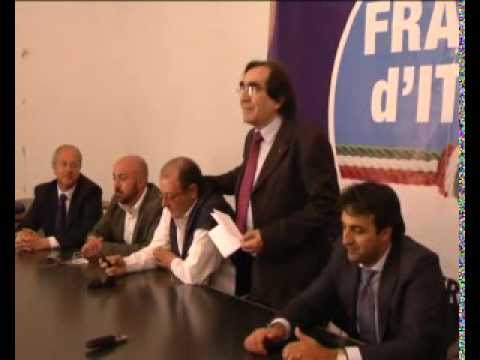 ONDA TG 22.04.2013 - BATTAGLIA SIMBOLO PDL