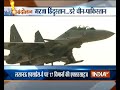 Andolan: 17 fighter planes touch down on Lucknow-Agra Expressway in IAF