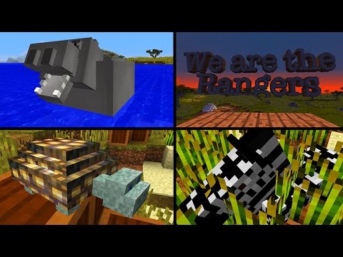 Spark auf großer Safari! Ein neues Abenteuer beginnt!