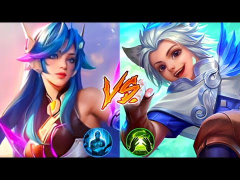 😱 INTENSE Mid Lane Battle - Kadita vs Harith 2023