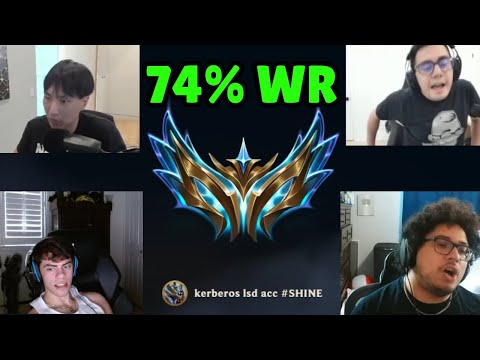When EU Challenger Visits NA.. [Reactions]