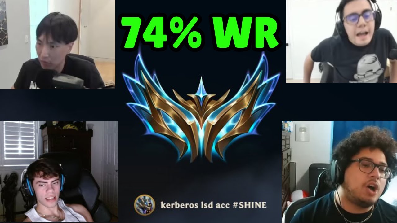 When EU Challenger Visits NA.. [Reactions]