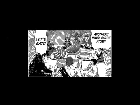 Toriko Chapter 360 Review Eating Another,News,Earth and Atom