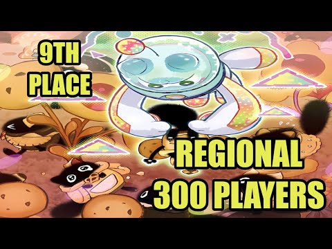 9TH PLACE!!! SOLFACHORD YUMMY - KISSIMMEE REGIONAL DECK PROFILE!!!