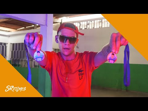 TINHO DO COQUE - CAIXA D ÁGUA DO LEO - CLIPE OFICIAL