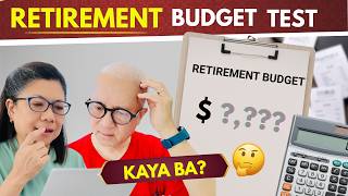 We Lived on Our Retirement Budget for 30 Days — Here’s What Happened