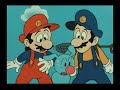 Super Mario Bros Movie 1986 Restored English