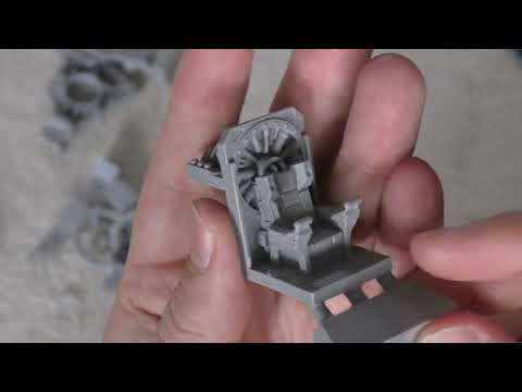 Cerastus Knight Acheron - Unboxing (HH & WH40K)