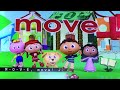 Super Why Song Clip In 4K Move It Groove It Exercise