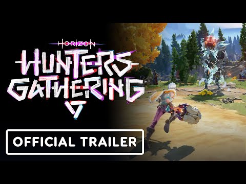 Horizon Hunters Gathering - Official Gameplay Trailer
