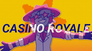 Download lagu ♤ CASINO ROYALE // Forsaken Animation (Chance) 11k SUBSCRIBERS SPECIAL!!! mp3 Download lagu ♤ CASINO ROYALE // Forsaken Animation (Chance) 11k SUBSCRIBERS SPECIAL!!! mp3